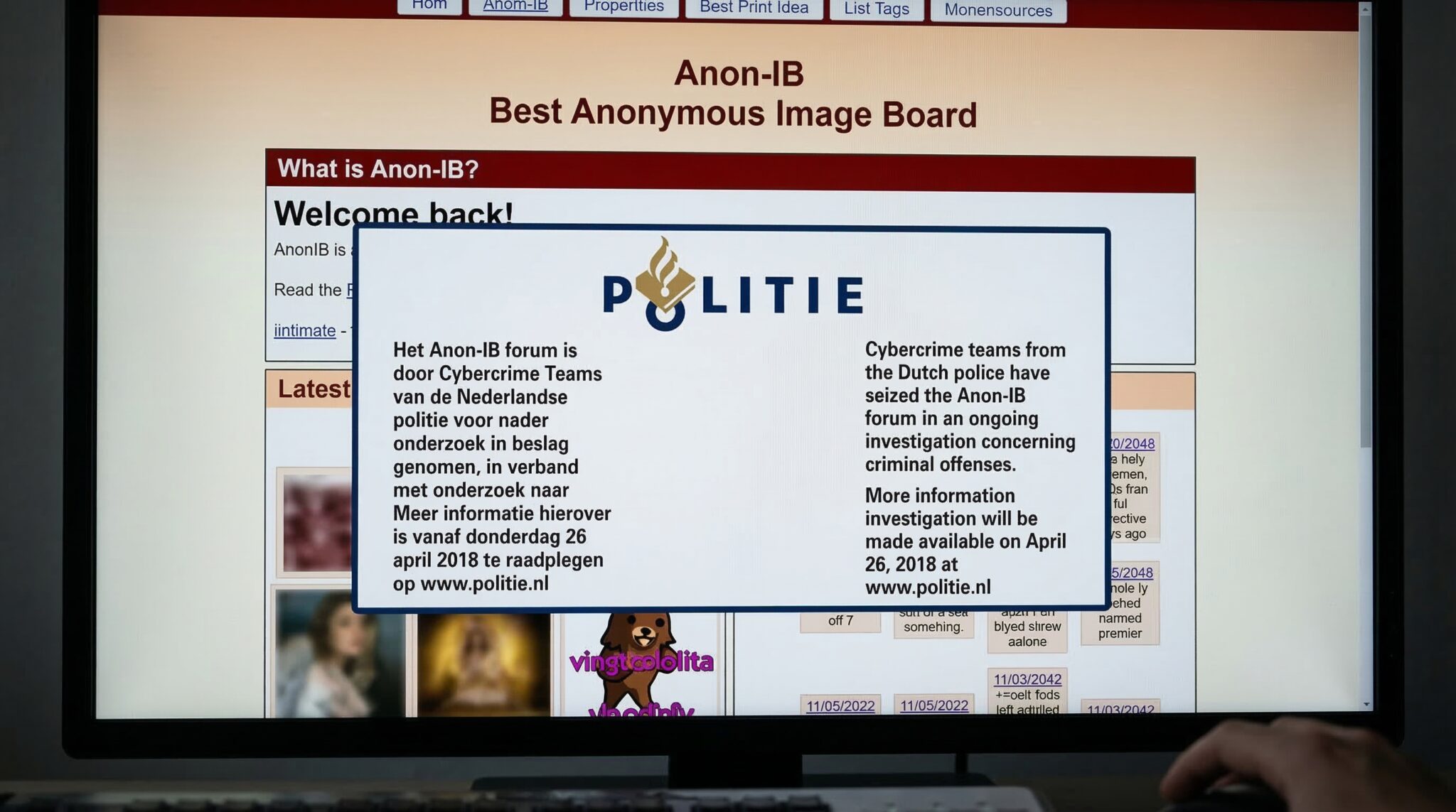 AnonIB: What It Was, Why It Shut Down, and What It Means for Online ...