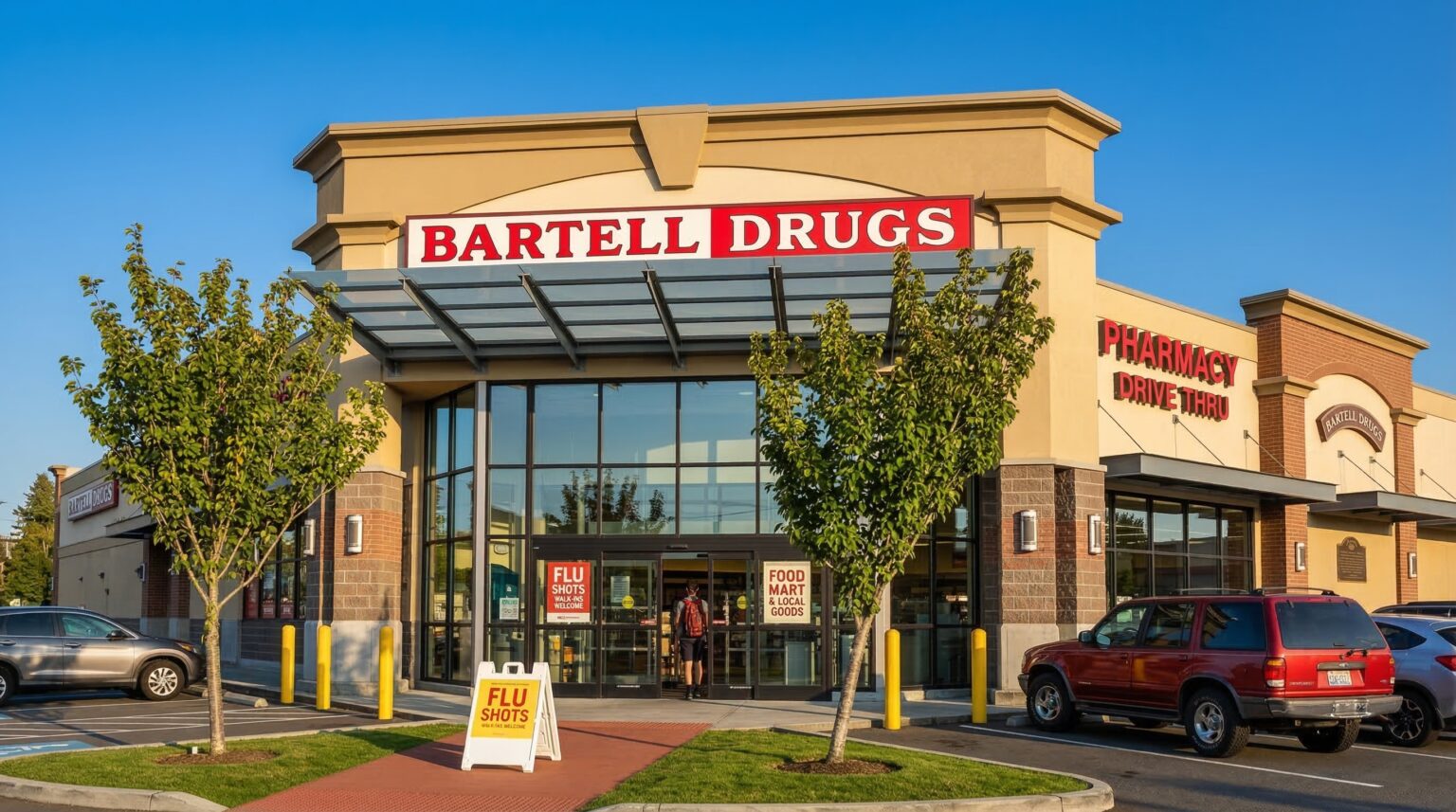 bartell drugs - mill creek