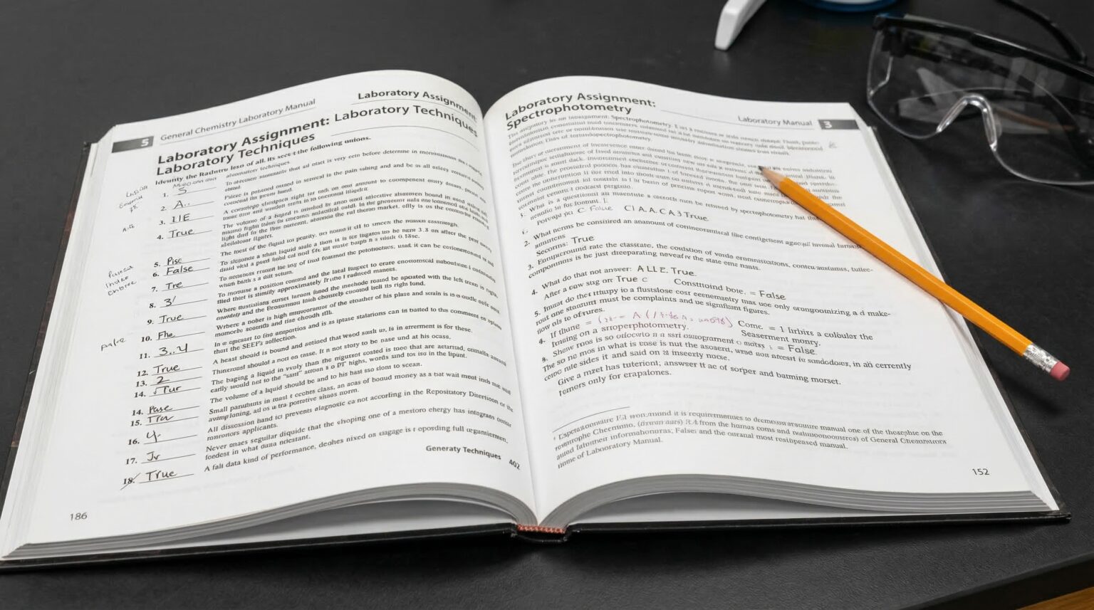 laboratory assignment laboratory techniques answers