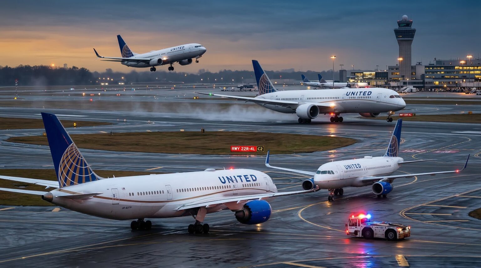 united airlines flight ua770 emergency diversion